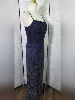 90's Je MATADI Evening Gown